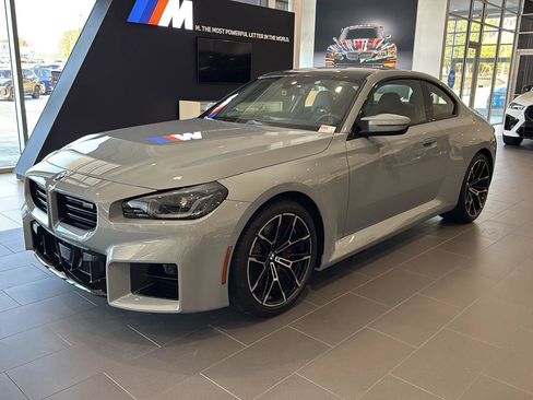 New 2026 BMW M2 w/ Lighting Package image 2