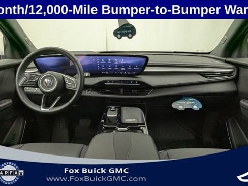 Certified 2026 Buick Enclave Preferred w/ Power Package AWD/4WD image 9