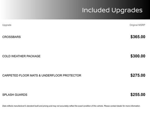 New 2026 Nissan Kicks SV w/ Cold Weather Package image 4