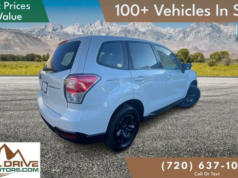 Used 2018 Subaru Forester 2.5i image 5
