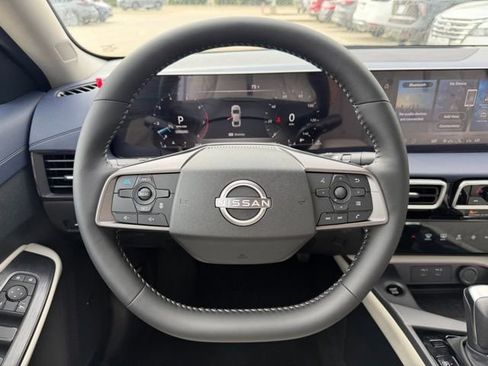 New 2026 Nissan Sentra SL w/ Floor Mat Package image 18