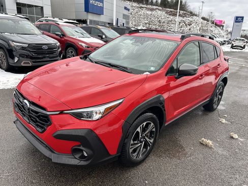 Used 2024 Subaru Crosstrek 2.0i Premium image 19