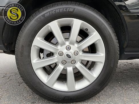 Used 2008 Land Rover Range Rover Supercharged image 8