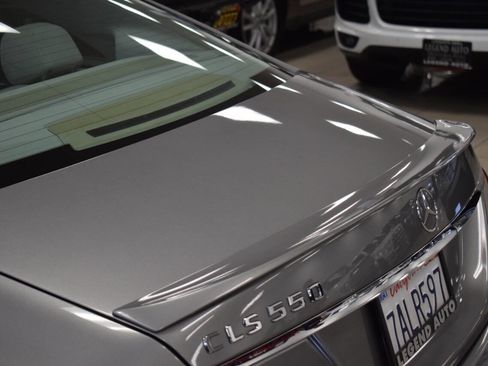 Used 2013 Mercedes-Benz CLS 550 image 15