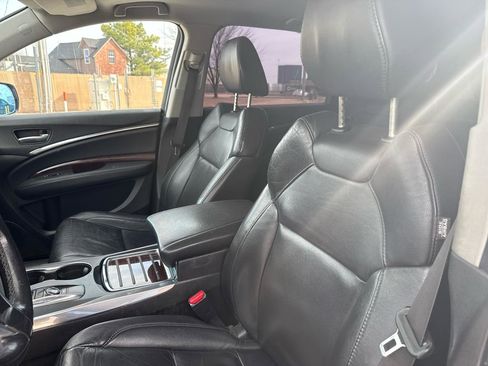Used 2016 Acura MDX SH-AWD 4dr w/Tech image 29