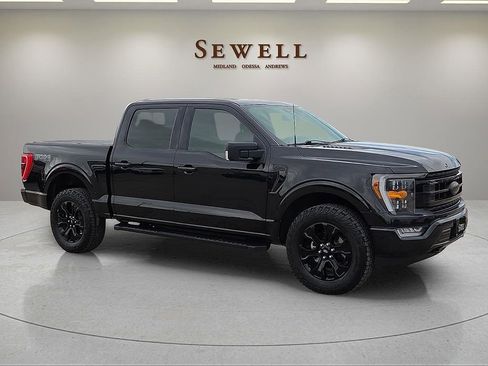 Used 2023 Ford F150 XLT w/ Equipment Group 302A High AWD/4WD image 6