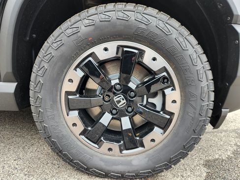 New 2026 Honda Passport TrailSport Elite image 14