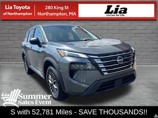 Used 2024 Nissan Rogue S AWD/4WD 360° Tour