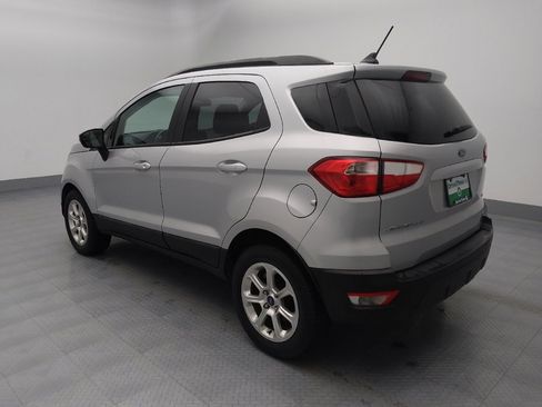 Used 2018 Ford EcoSport SE image 3