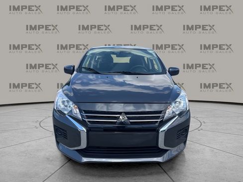 Used 2024 Mitsubishi Mirage ES FWD image 7