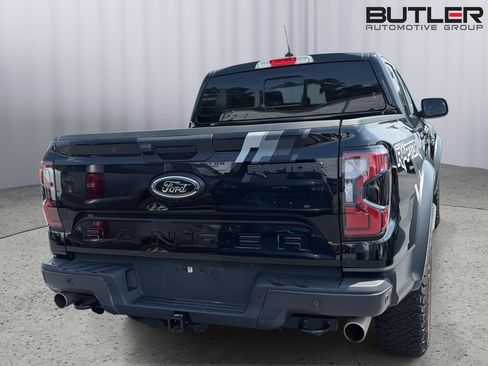 Used 2024 Ford Ranger Raptor AWD/4WD image 9