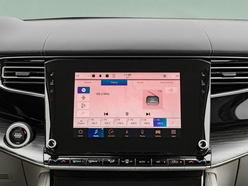 Used 2023 Jeep Wagoneer Series II AWD/4WD image 19