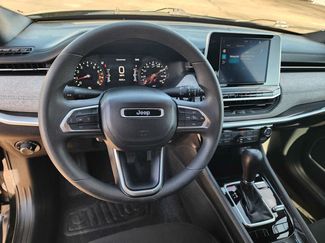 Used 2025 Jeep Compass Sport AWD/4WD video 2