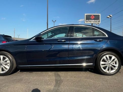 Used 2021 Mercedes-Benz C 300 4MATIC Sedan w/ Premium Package image 3