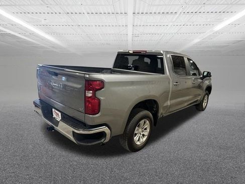 Used 2025 Chevrolet Silverado 1500 LT image 5