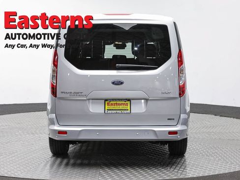 Used 2021 Ford Transit Connect XLT FWD image 6