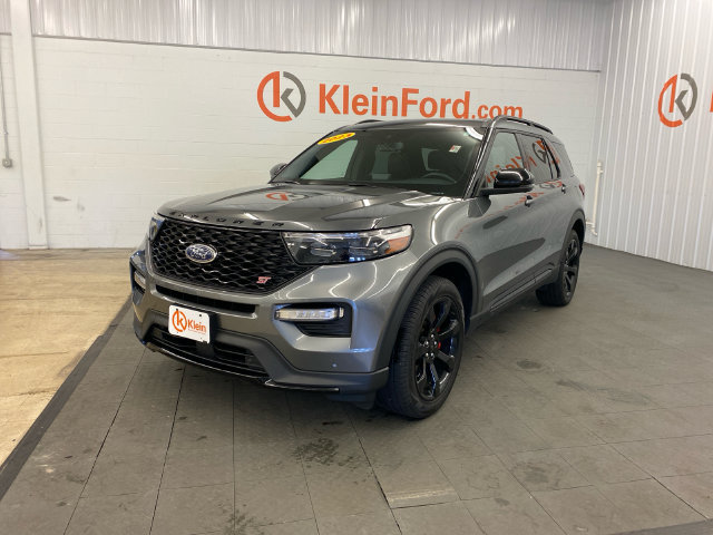 Used 2023 Ford Explorer ST w/ Equipment Group 401A AWD/4WD image 3