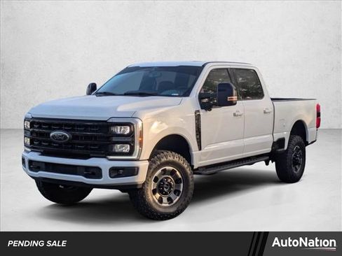Used 2024 Ford F250 Lariat w/ Tremor Off-Road Package image 1