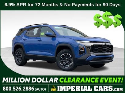 New 2026 Chevrolet Equinox ACTIV w/ Convenience Package III