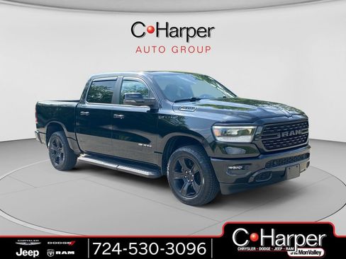 Used 2023 RAM 1500 Big Horn AWD/4WD image 1