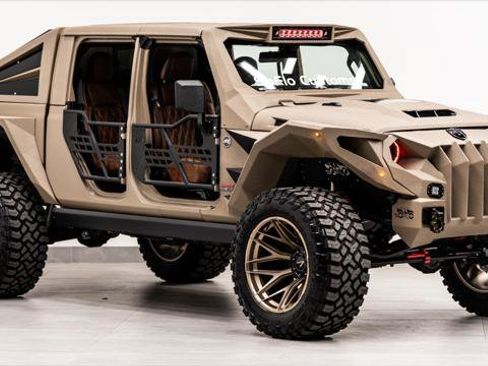 Used 2026 Jeep Gladiator Sport AWD/4WD image 12