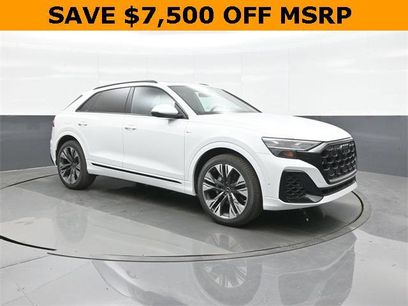 New 2026 Audi Q8 Premium Plus