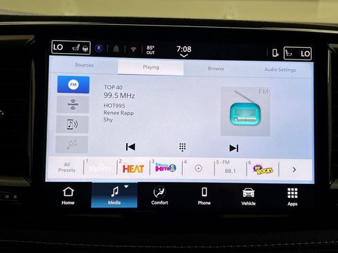 New 2026 Chrysler Pacifica Select image 19