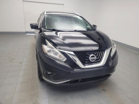 Used 2015 Nissan Murano SL w/ SL Technology Package image 14