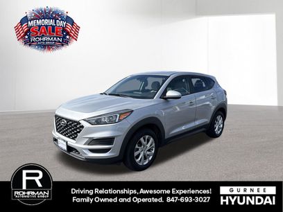 Used 2020 Hyundai Tucson SE w/ Cargo Package