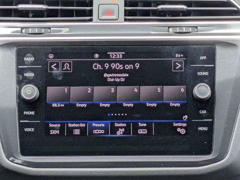 Certified 2022 Volkswagen Tiguan SE R-Line FWD image 19