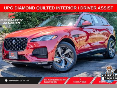 Used 2023 Jaguar F-PACE S