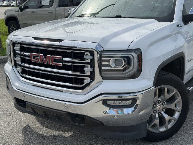 Used 2018 GMC Sierra 1500 SLT AWD/4WD image 5