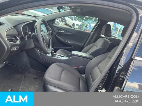 Used 2025 Chevrolet Malibu LT FWD image 20