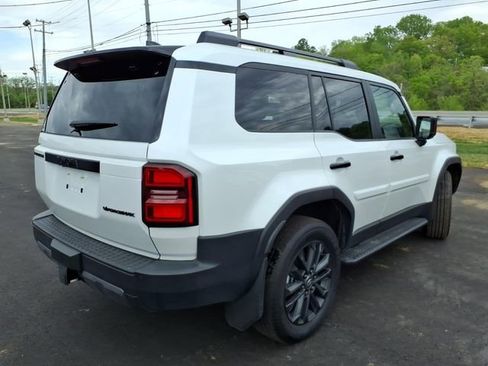 Used 2026 Toyota Land Cruiser w/ Premium Package AWD/4WD image 8