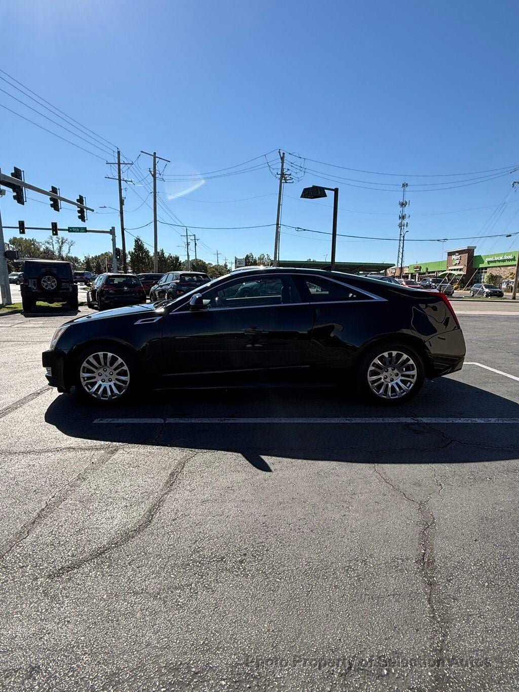Used 2014 Cadillac CTS Premium AWD/4WD image 5