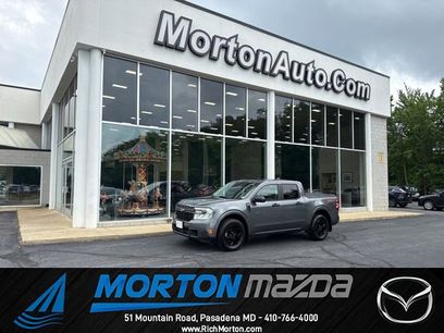 Used 2022 Ford Maverick XLT w/ Equipment Group 300A Standard