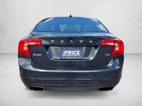 Used 2016 Volvo S60 T5 Premier FWD image 6