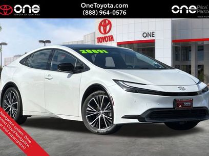 Used 2023 Toyota Prius Limited w/ Limited Premium Package