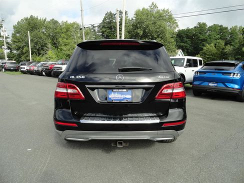 Used 2014 Mercedes-Benz ML 350 4MATIC image 6