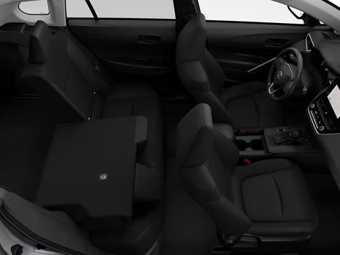 New 2026 Toyota Corolla Cross LE FWD image 22