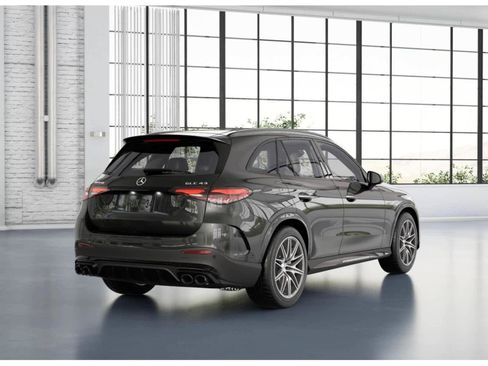 Used 2025 Mercedes-Benz GLC 43 AMG 4MATIC image 20