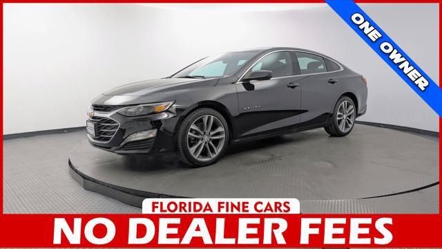 Used 2023 Chevrolet Malibu LT FWD image 1
