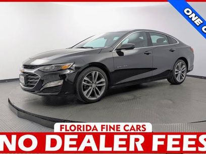 Used 2023 Chevrolet Malibu LT