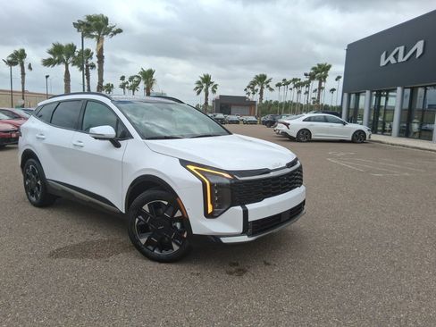 New 2026 Kia Sportage SX FWD image 1