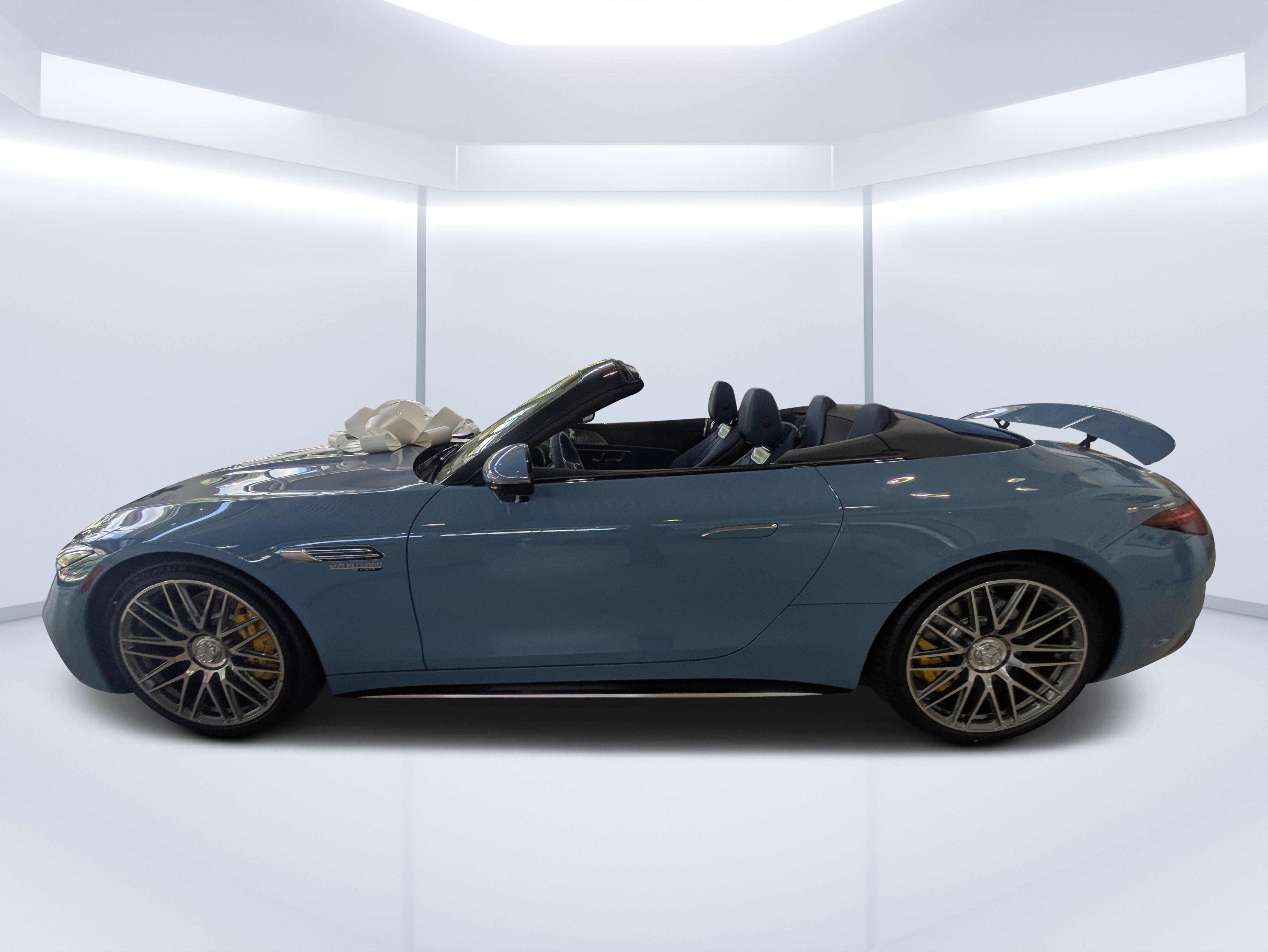 New 2027 Mercedes-Benz SL 63 AMG 4MATIC image 6