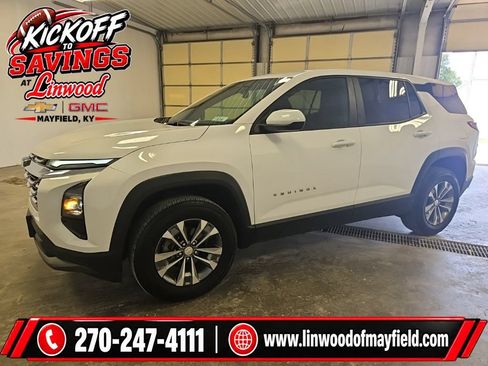 Used 2026 Chevrolet Equinox LT FWD image 6