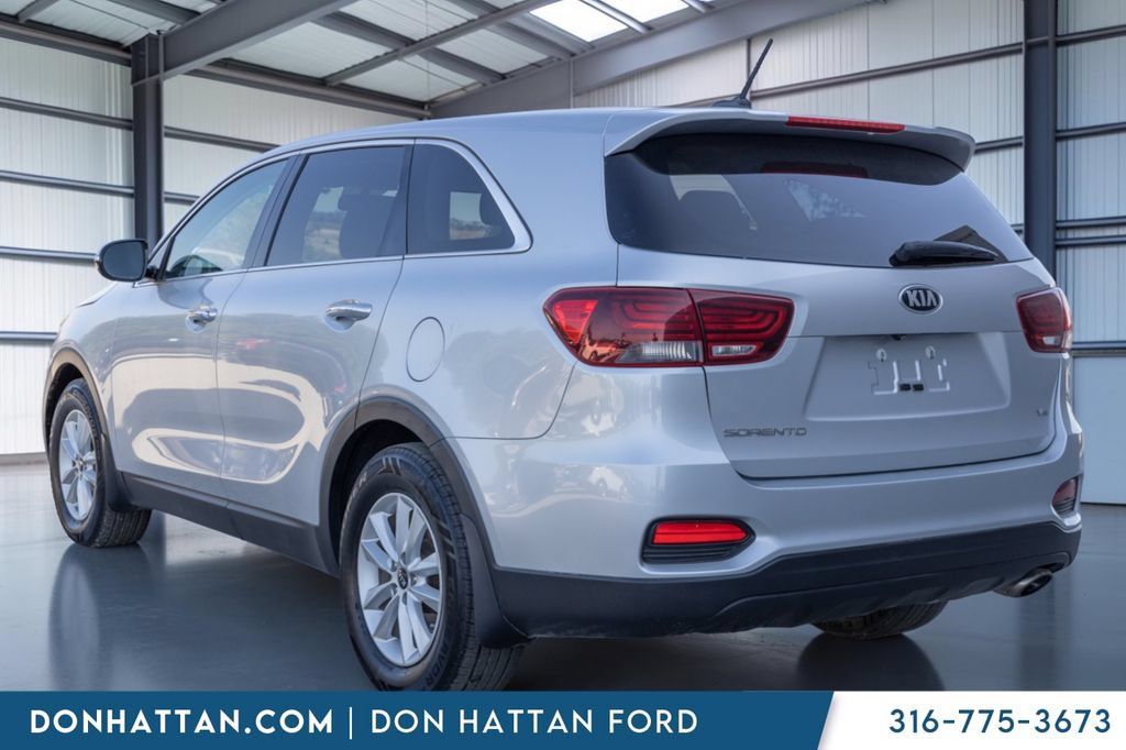 Used 2019 Kia Sorento FWD V6 image 23