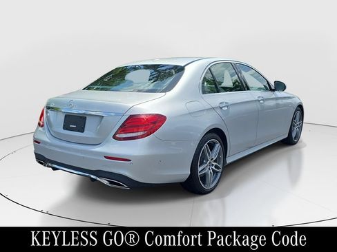 Used 2018 Mercedes-Benz E 300 image 5