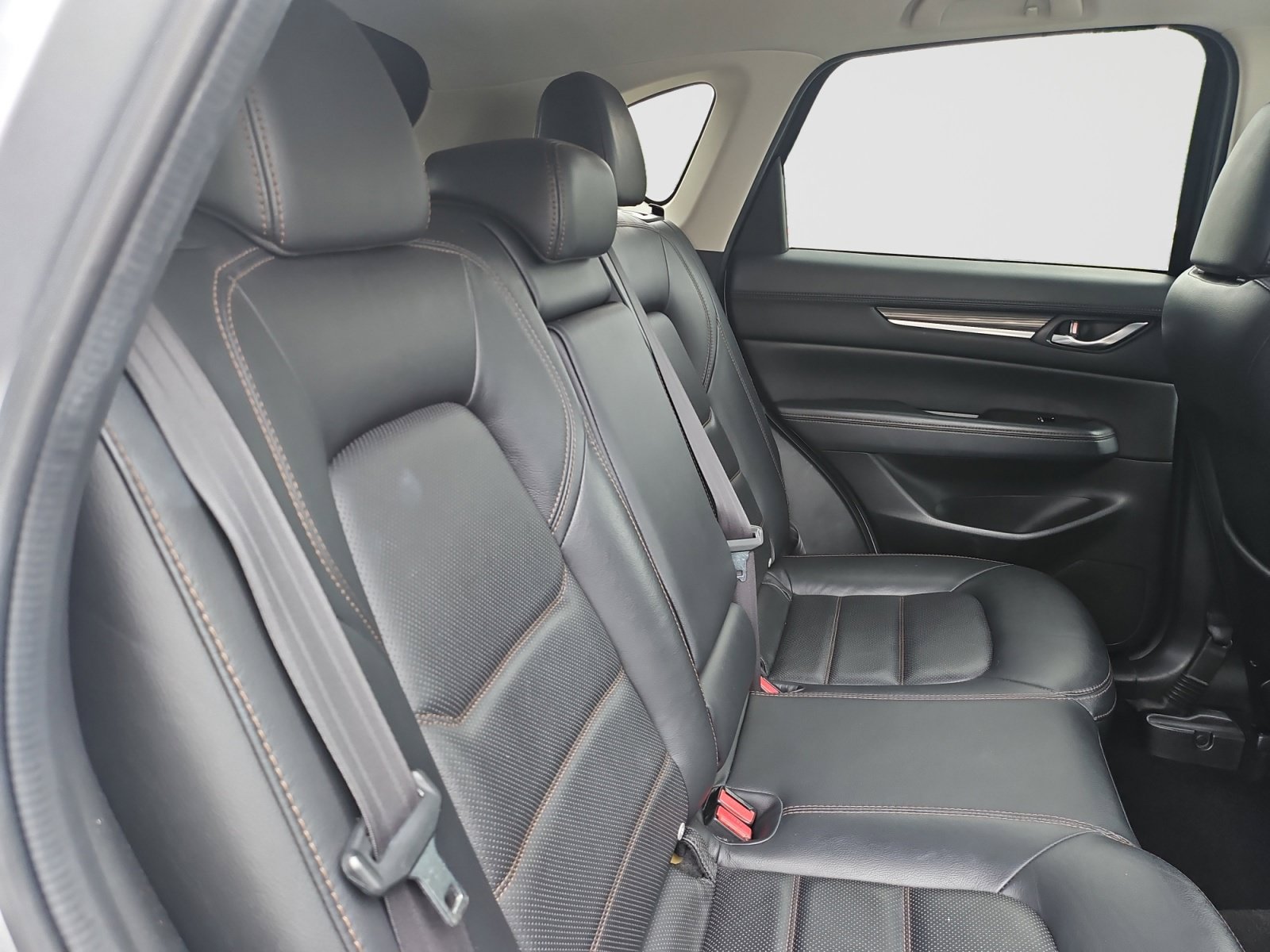 Used 2021 MAZDA CX-5 Grand Touring FWD image 43