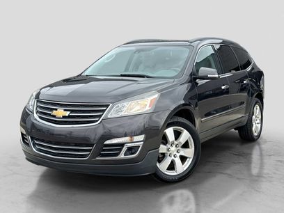 Used 2014 Chevrolet Traverse LTZ